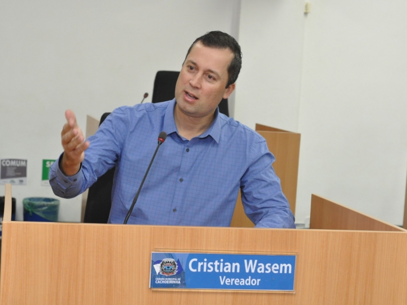 Cristian Wasem