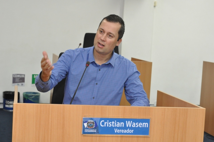 Cristian Wasem