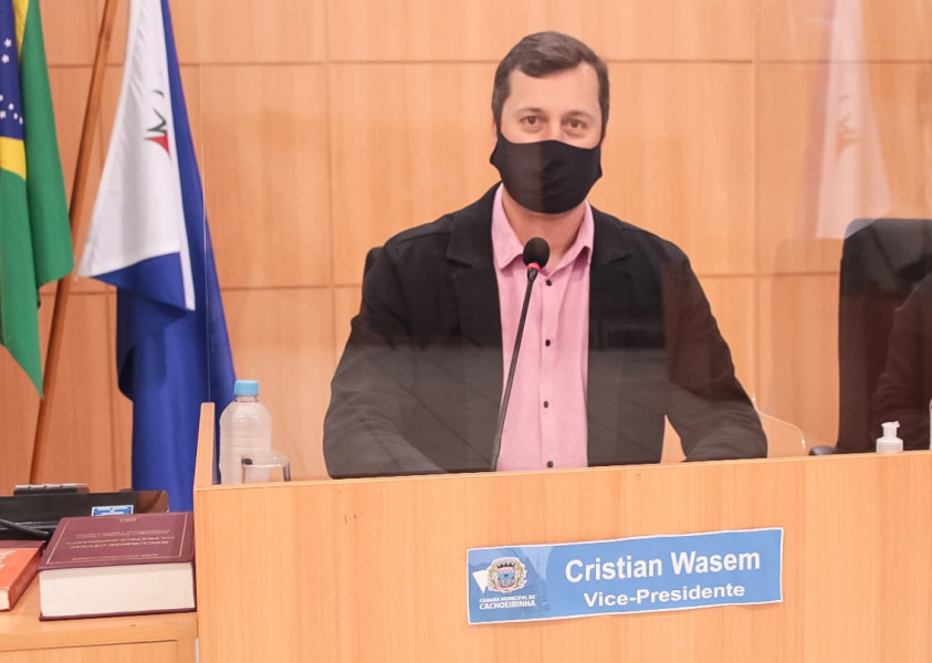 Cristian Wasem